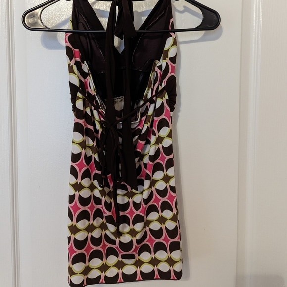 BCX Halter Blouse - Picture 2 of 2